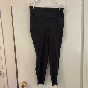 Lululemon Base Pace High Rise Running Tight 28in Brushed Nulux